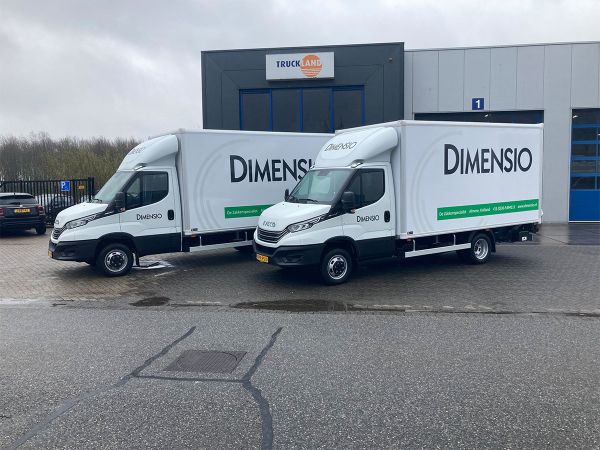 Dimensio Verpakkingen